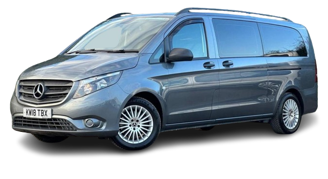 Minibus Hire Crawley