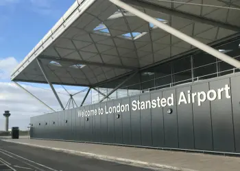 Crawley to Stansted Airport