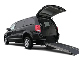 wheelchair accessible taxi crawley